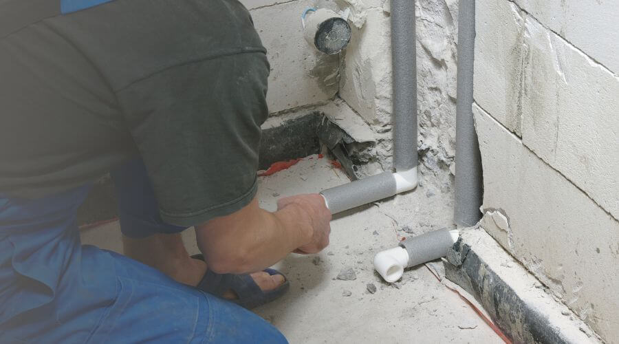 Professional same day plumber in Mantador, ND